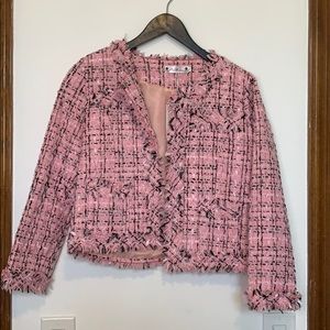 Fine Fashion Tweed jacket
